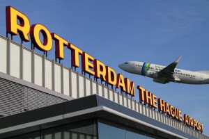 Parkeren Rotterdam Airport